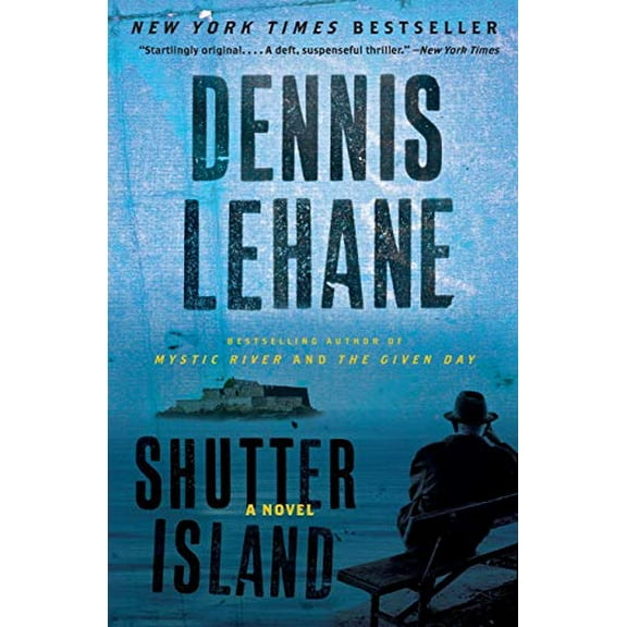Pre-Owned Shutter Island (Paperback) by Dennis Lehane