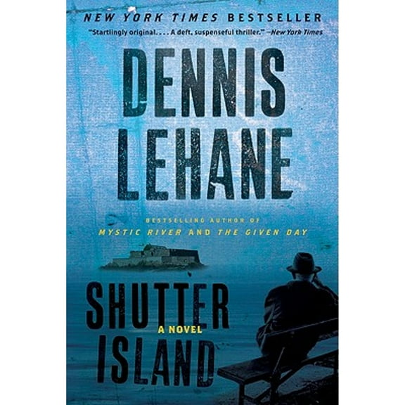 Pre-Owned Shutter Island (Paperback) by Dennis Lehane