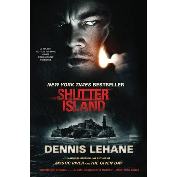 Pre-Owned Shutter Island (Paperback) 0061807400 9780061807404