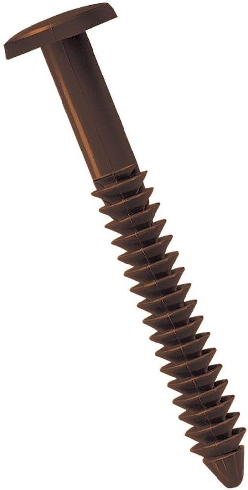 Shutter Lok Peg Fasteners Longer and Stronger