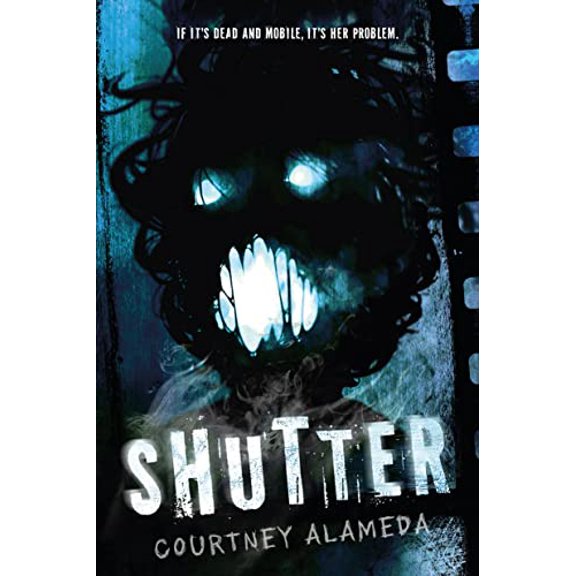 Pre-Owned Shutter Paperback