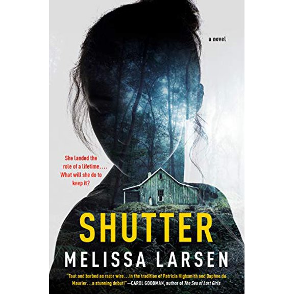 Pre-Owned Shutter (Paperback) 0593101391 9780593101391
