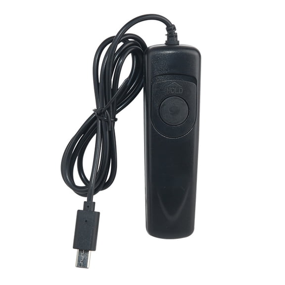 Shutter Release Remote Control Cable For A7R V A7R A7S A6600 A6500 A6300 A6000 A5100 DSLR Camera Replacement Part