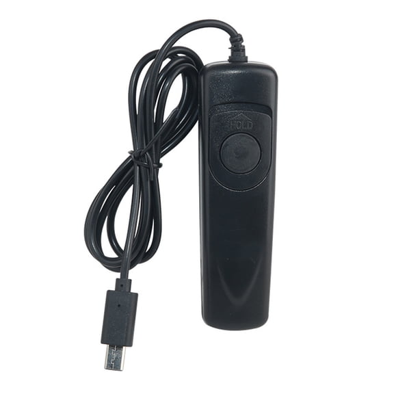 Shutter Release Remote Control Cable For A7R V A7R A7S A6600 A6500 A6300 A6000 A5100 DSLR Camera Replacement Part