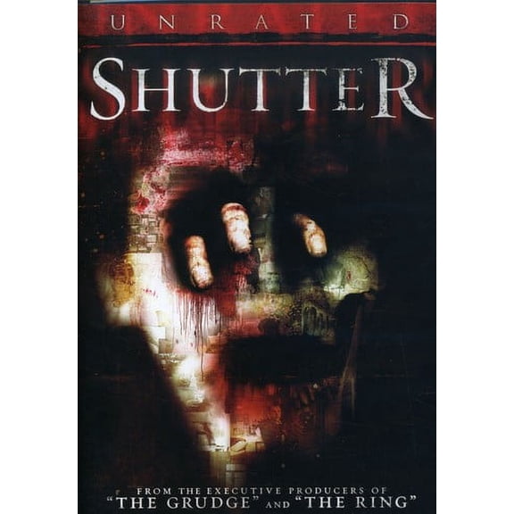 Pre-Owned Shutter (Unrated) (DVD)