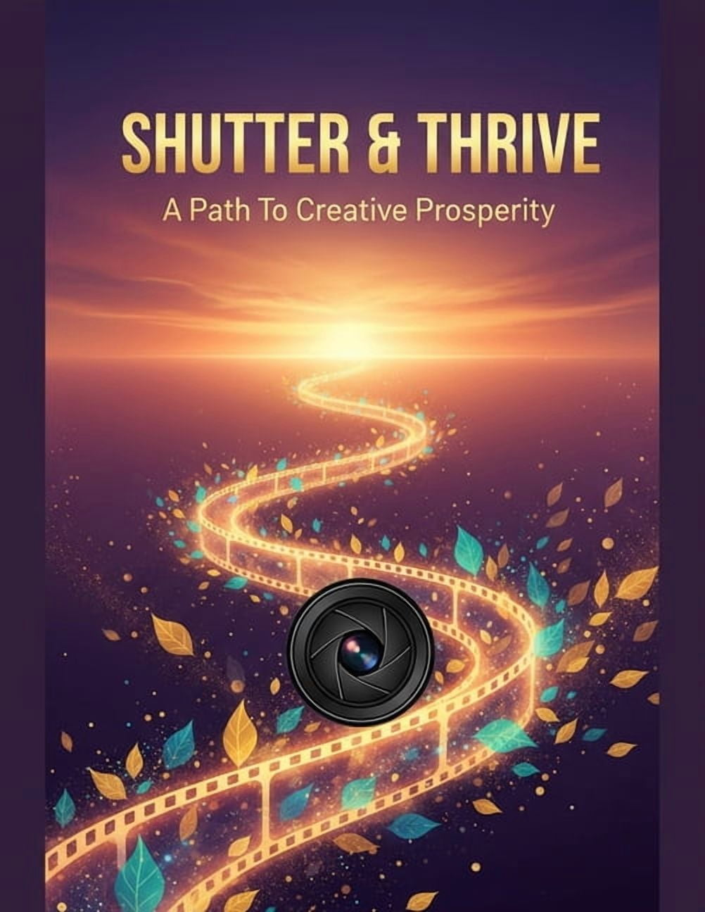 Shutter & Thrive: A Path To Creative Prosperity, (Paperback)