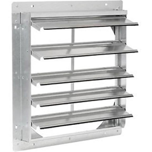 Shutter for 18 in. Exhaust Fan