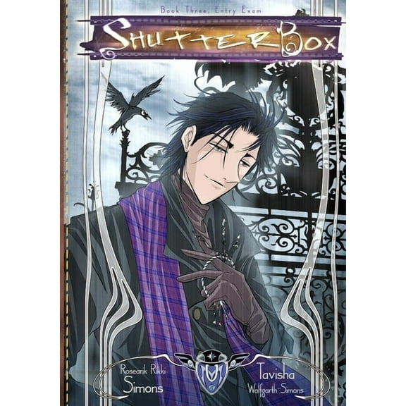 ShutterBox Book Three, Entry Exam, (Paperback)