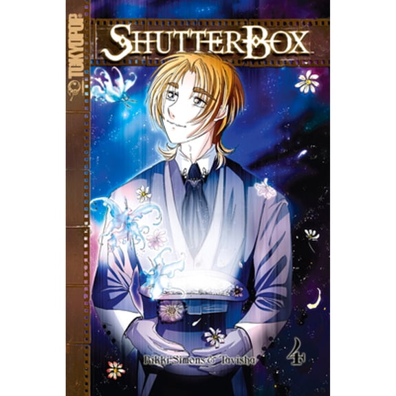 Pre-Owned Shutterbox, Volume 4: Volume 4 (Paperback) 1598167588 9781598167580