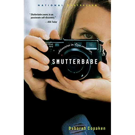 Pre-Owned Shutterbabe: Adventures in Love and War Paperback