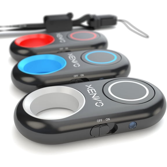 Shutterbug - Camera Shutter Remote Control - Bluetooth Wireless Selfie Button Clicker - Compatible with iPhone, iPad, Android, Samsung, and Google Cell Phones, Smartphones and Tablets