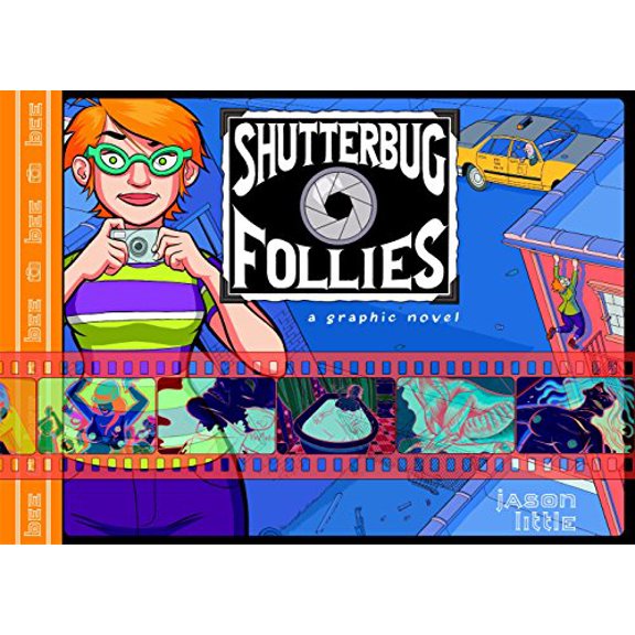 Pre-Owned Shutterbug Follies: Graphic Novel (Hardcover) 0385503466 9780385503464
