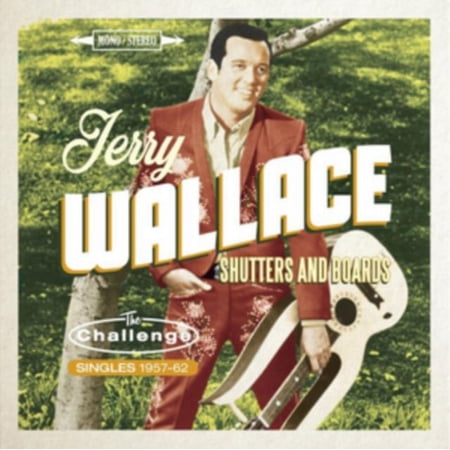 Shutters & Boards: Challenge Singles 1957-1962