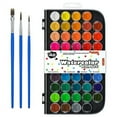 thumbnail image 1 of Shuttle Art 11.3 oz Assorted Watercolor Paint Set 3 Count, 1 of 7