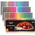 thumbnail image 1 of Shuttle Art 136 Colored Pencils,Colored Pencil Set for Adult Coloring Books, 1 of 10
