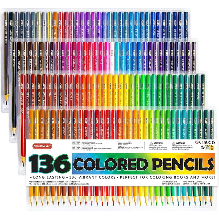 The Best Pens and Pencils for Adult Coloring Books – July 2019