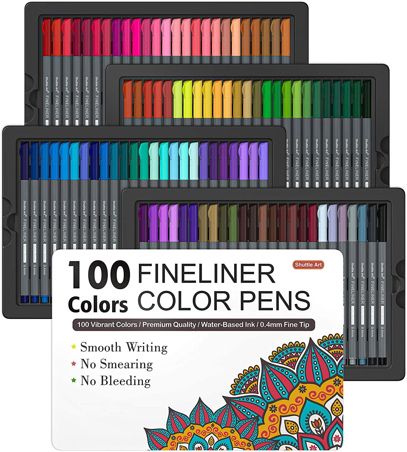 Color 2024 pens art