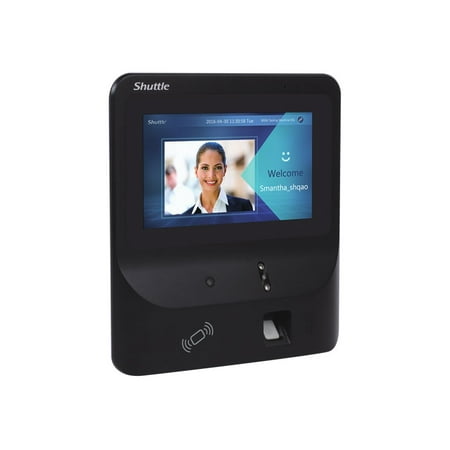 Shuttle - Multifactor Verification System