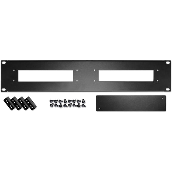 Shuttle PRM01 Mounting Plate for Barebone PC, Black Powder Coat