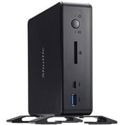 Shuttle XPC Nano NC10U5 Mini Barebone PC Intel i5-8265U Embedded No Ram No HDD/SSD No OS
