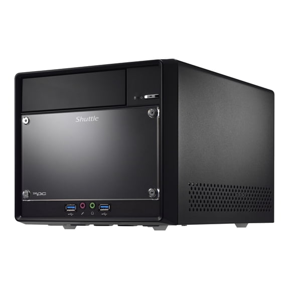 Shuttle Computer 291208 XPC Cube Barebone Desktop System