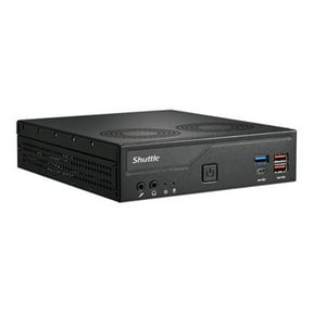 Shuttle XPC slim DH770 Barebone System, Slim PC, Socket LGA-1700