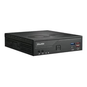 Shuttle XPC slim DH770 Barebone System, Slim PC, Socket LGA-1700