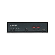 Shuttle XPC slim DN11H9 Barebone System - Slim PC - Intel Core Ultra 9 185H 2.30 GHz Hexadeca-core [16 Core]