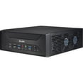 thumbnail image 1 of Shuttle XPC slim XH510G Barebone System, Socket LGA-1200, 1 x Processor Support, 1 of 9