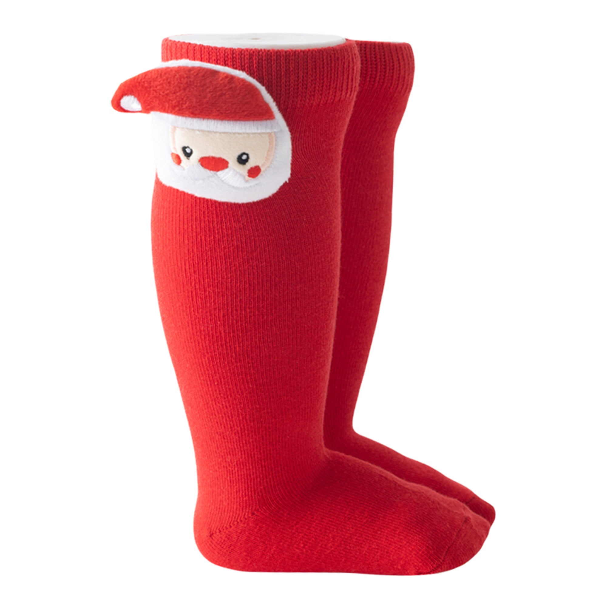 Baby Christmas Socks 