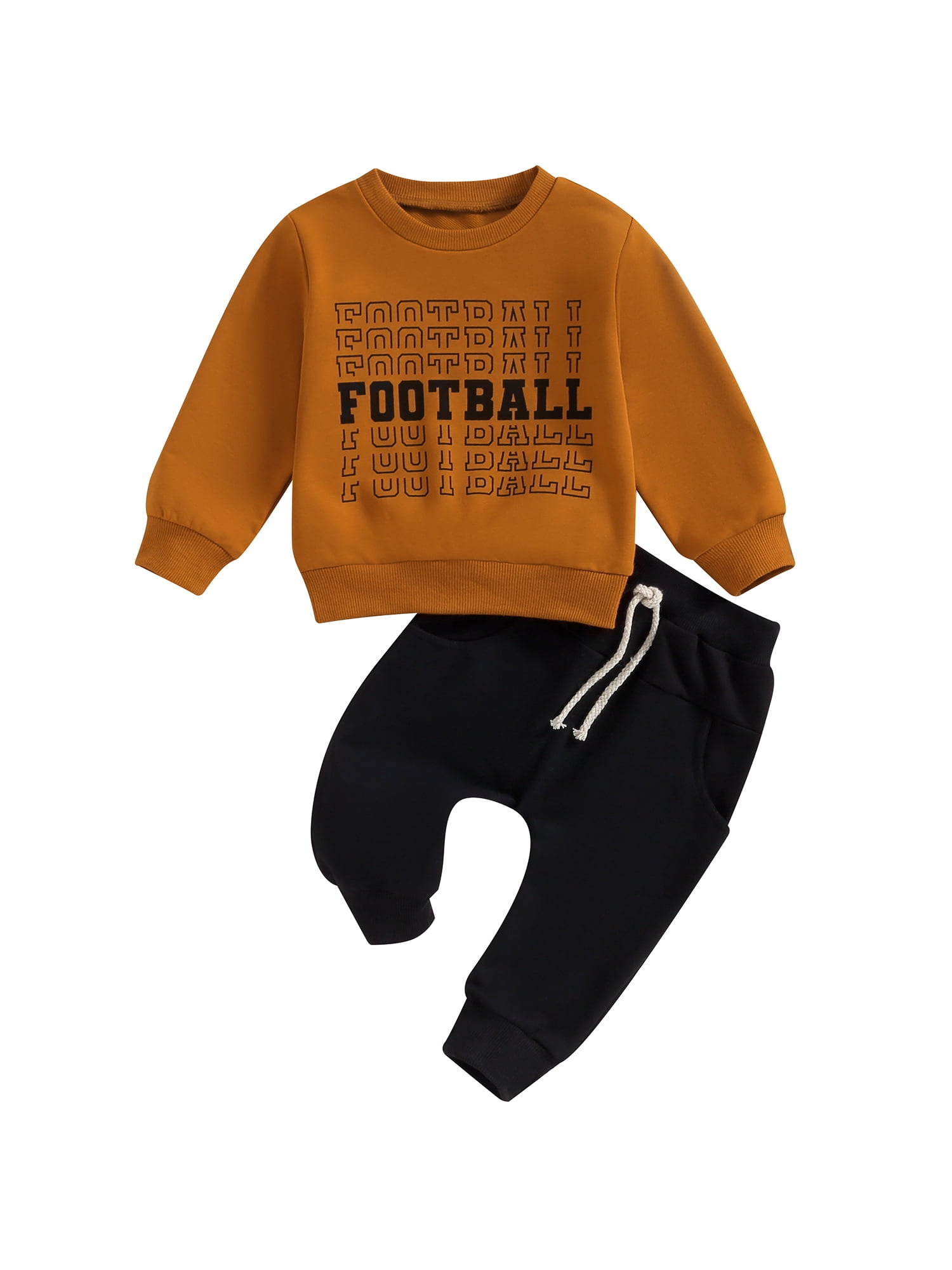 New Baby Boy Hoodie Dress In Inner Fleece Stuff Design Football In Green Color On Sale Price