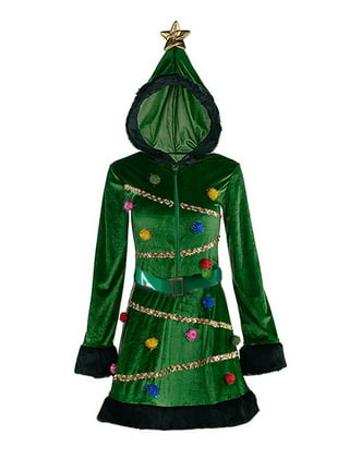 Christmas Tree Dress : r/DiWHY