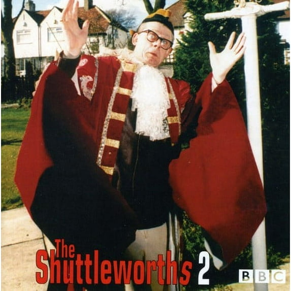 Shuttleworth, Vol. 2 (CD)