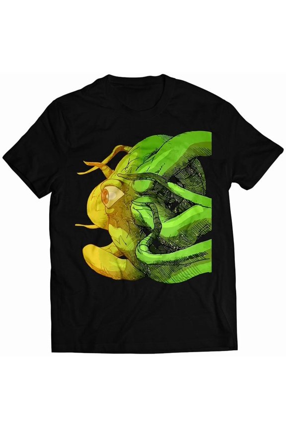 Shuuma Mvc2 Versus Screen Premium Unisex T-shirt (vectorized Design)