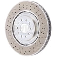 thumbnail image 1 of Shw Performance MFX41563 Disc Brake Rotor, 1 of 2