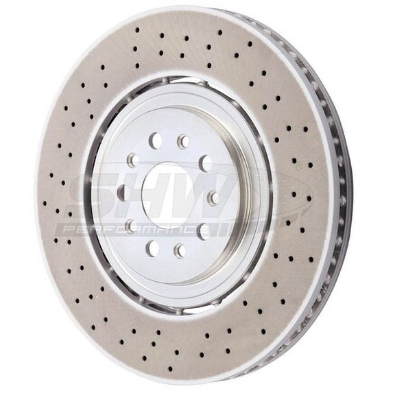 Shw Performance MFX41563 Disc Brake Rotor