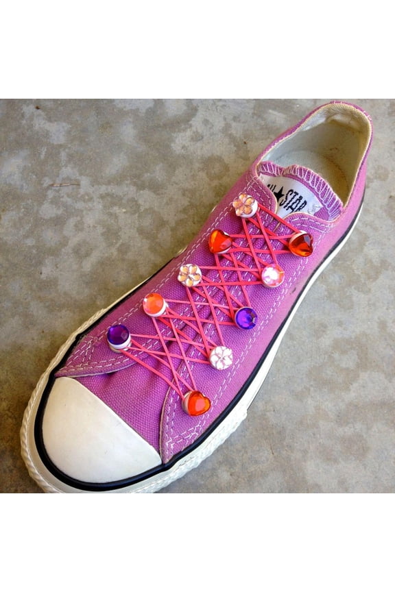 Linx Girls Charmz Footwear Accessory