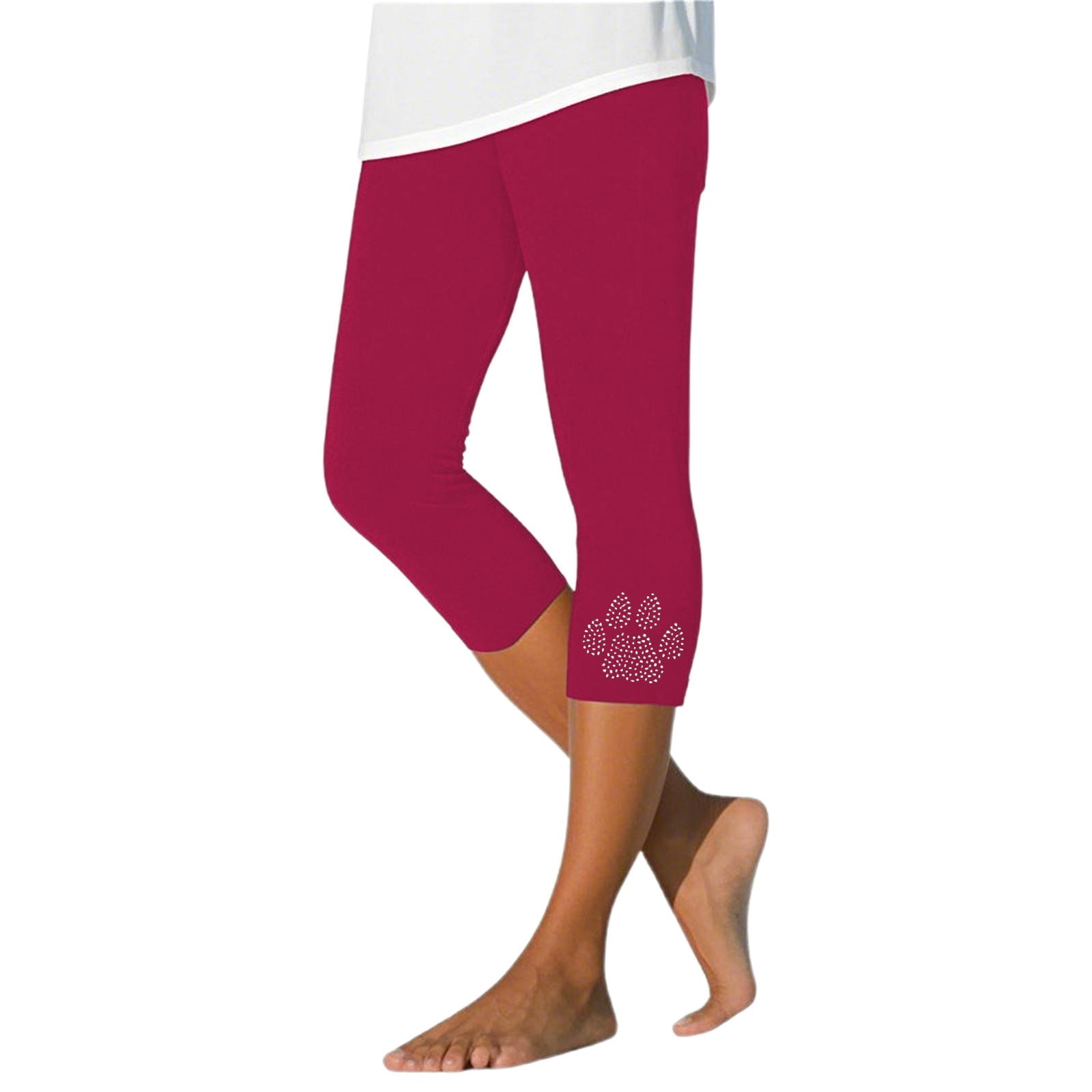 Simple Capri Shwomsmer Lightweight Casual Capris For Everyday Wear And Use For ...