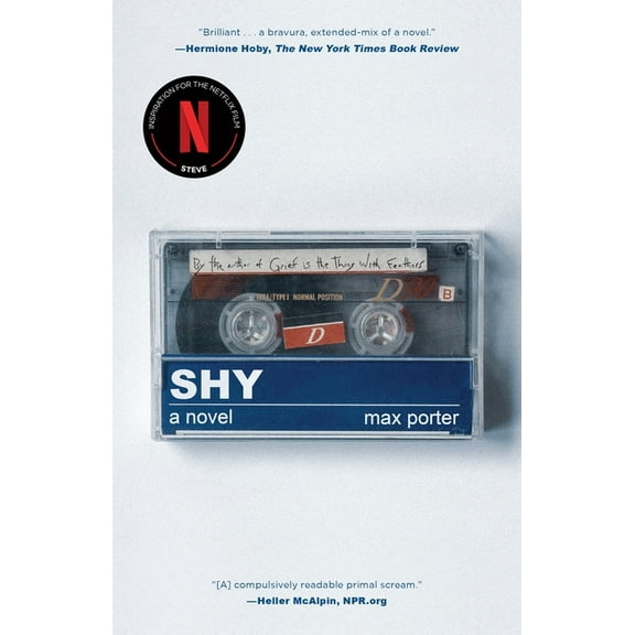 Shy, (Paperback)