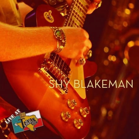 Shy Blakeman - Live at Billy Bob's - Country - CD