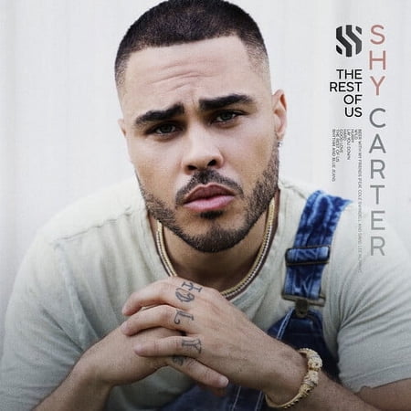 Shy Carter - The Rest Of Us - Music & Performance - CD