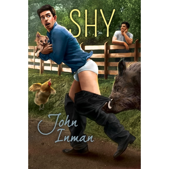 Shy, (Paperback)