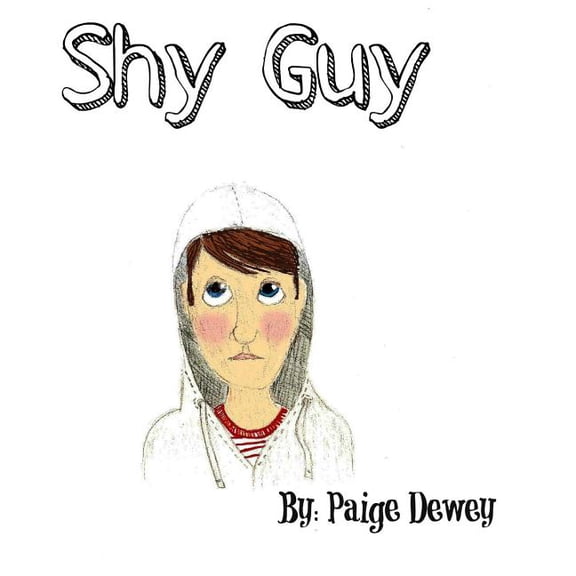 Shy Guy, (Paperback)