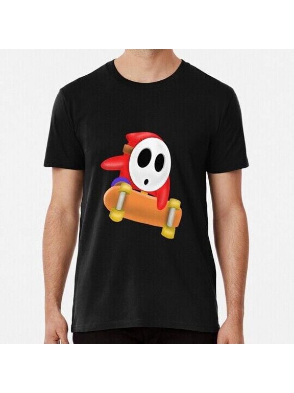 Shy Guy S to 5XL Made in the USA T-Shirt