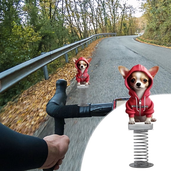 Shy Kitty Bobble,Cute 2D Acrylic Cat Bobbleheads, Miniature Cat Figurine Statue, Fun Bouncing Shaking Dashboard Decor (B)