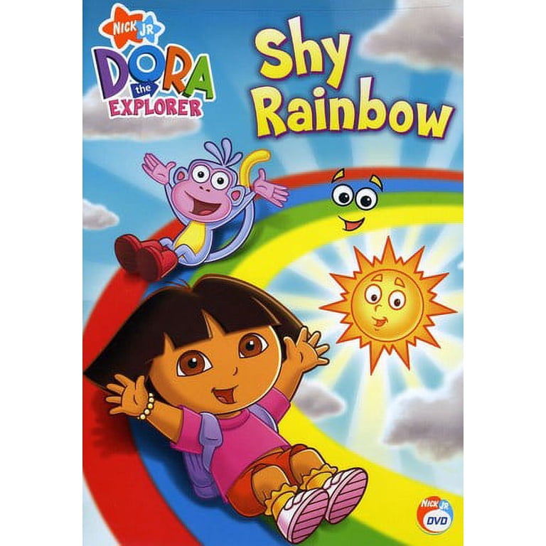 Nickelodeon - Shy Rainbow [DIGITAL VIDEO DISC] - Walmart.com