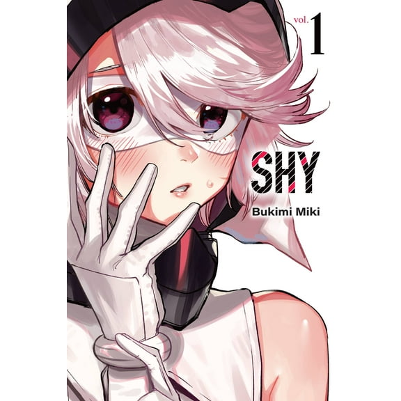 Shy: Shy, Vol. 1 (Series #1) (Paperback)