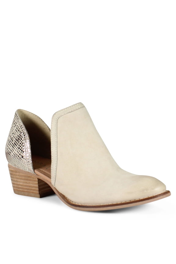 Shy Town (White/Silver, 8.5/39.5EU)