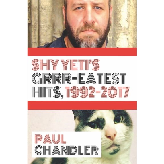 Shy Yeti's Grrr-Eatest Hits!!, (Paperback)