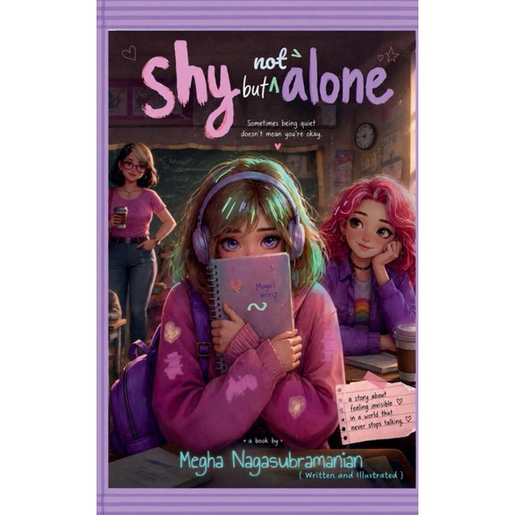 Shy but Not Alone, (Paperback)